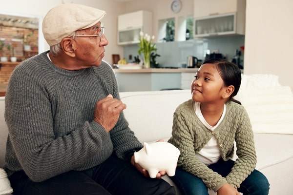 Be A Better Grandparent