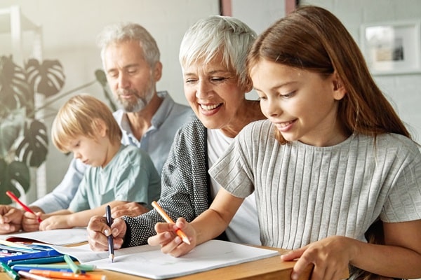 Be A Better Grandparent