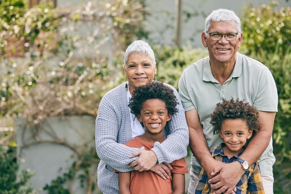 Be A Better Grandparent