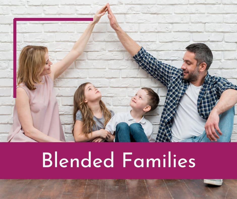 Blended Harmony: Navigating Stepfamily Life