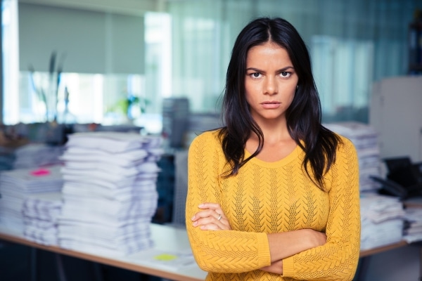 Getting Anger Under Control