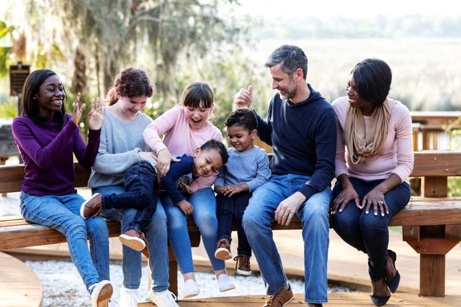 Blended Harmony: Navigating Stepfamily Life