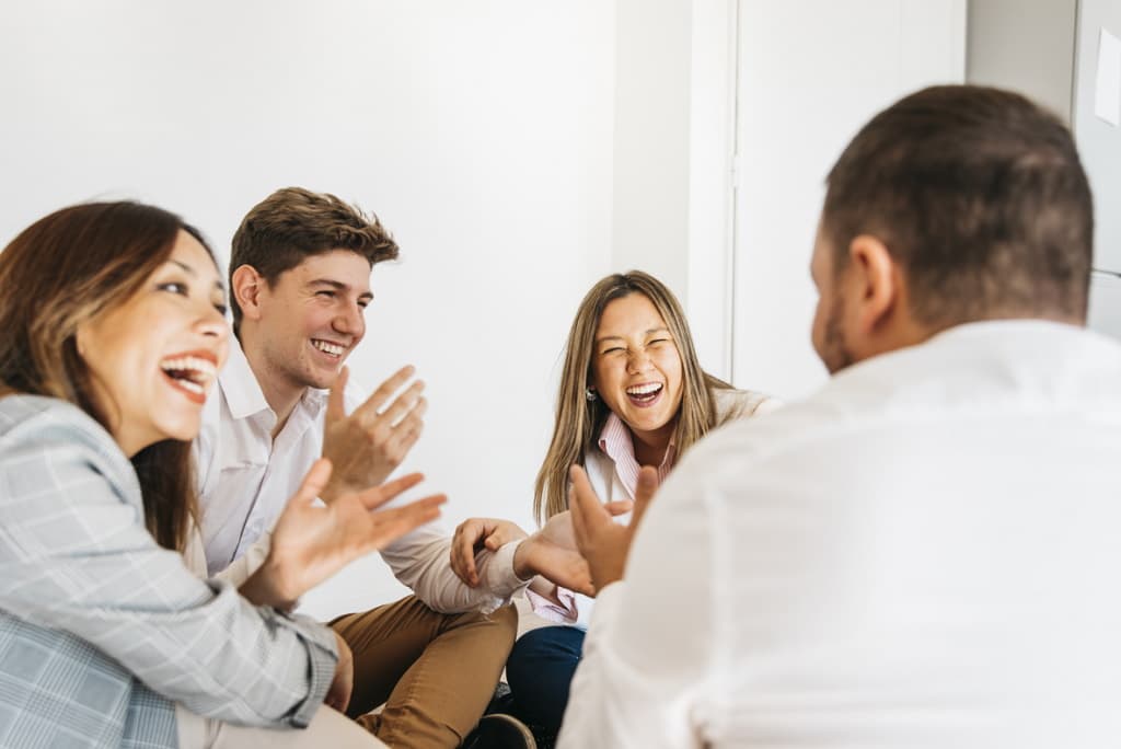 Using Humor to Effectively Resolve Conflicts