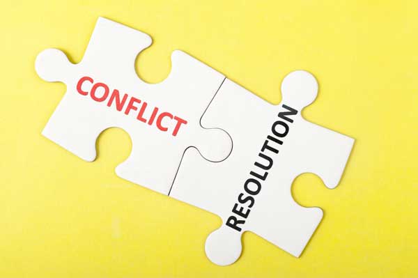 How To Improve Your Conflict Resolution Skills