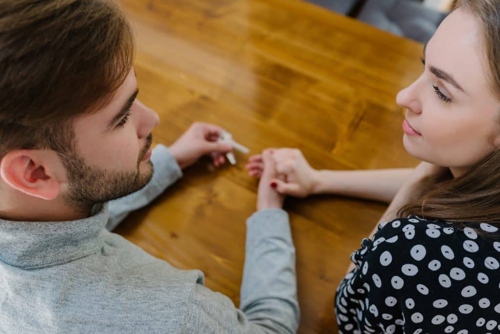 Holding On And Letting Go: The Balancing Act Of Love