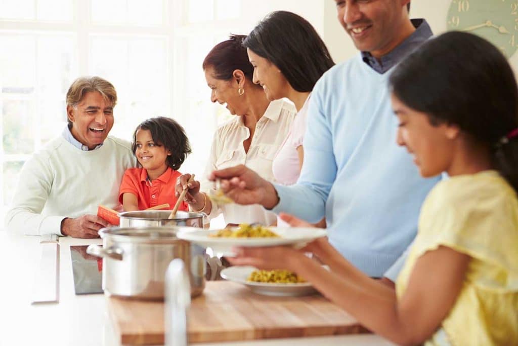 Overcoming Challenges In Multigenerational Families