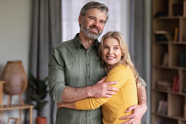 Finding Love After 40