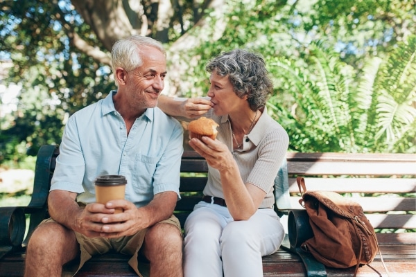 Secrets to Finding Love After 50