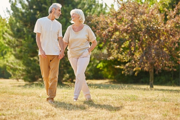 Secrets to Finding Love After 50