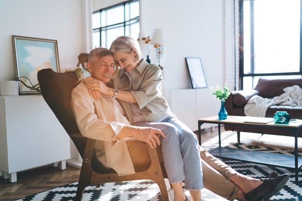 Relationship Dynamics As Empty Nesters