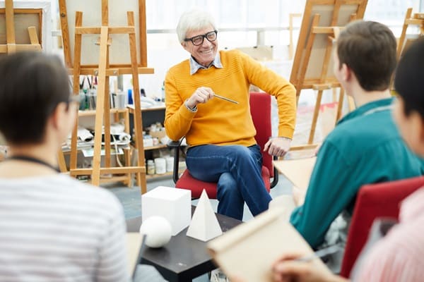 The Joy Of Growing Old Together