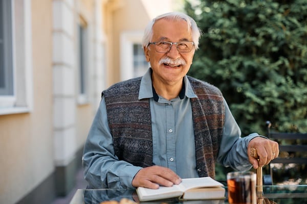 The Joy Of Growing Old Together