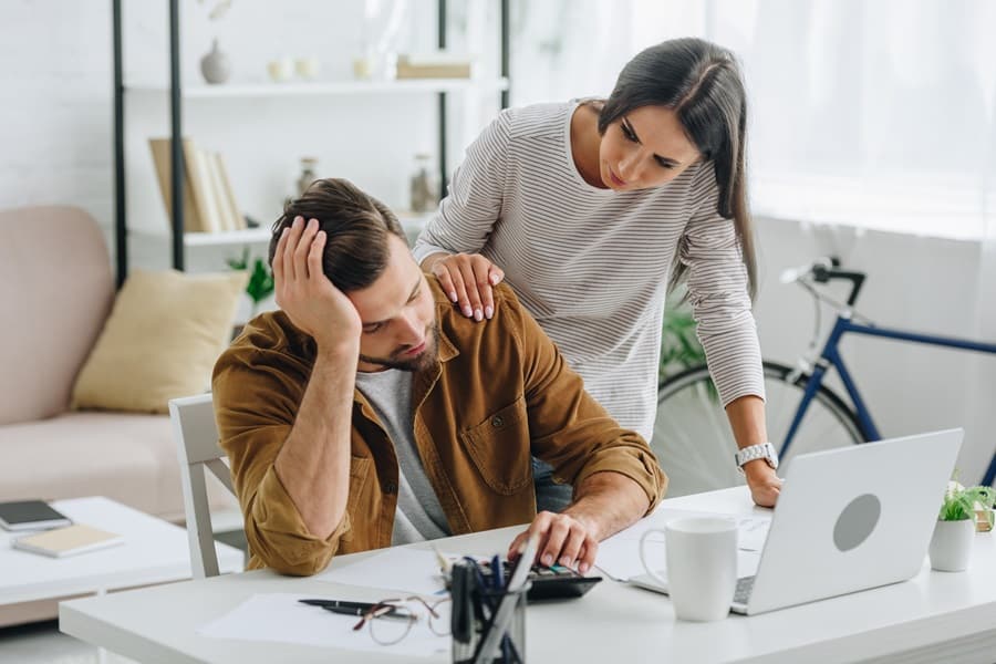 Support Your Partner Through Job Loss