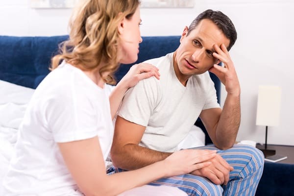 Support Your Partner Through Job Loss