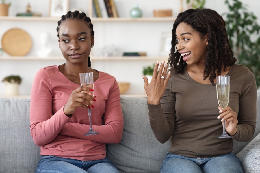 Overcoming Jealousy in Friendships