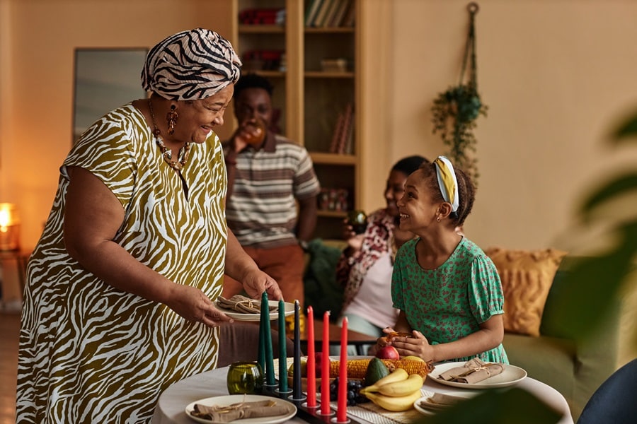 The Importance of Family Traditions