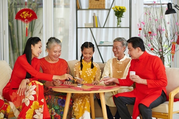 The Importance of Family Traditions