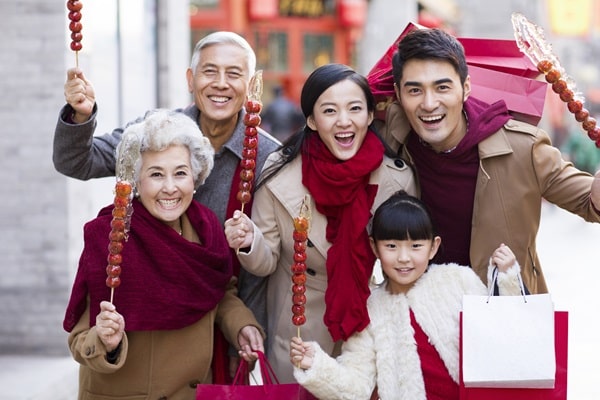 The Importance of Family Traditions