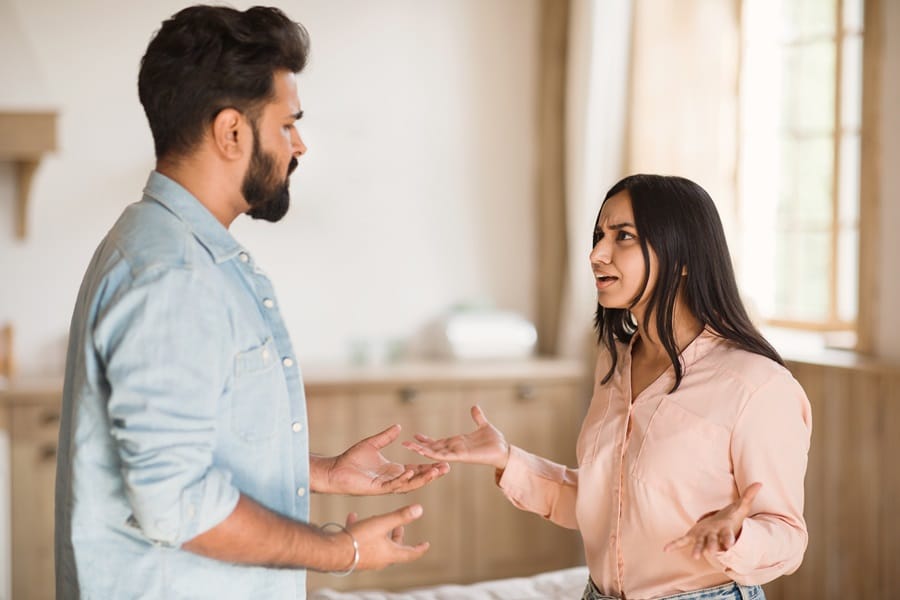 Your Partner is Lying to You