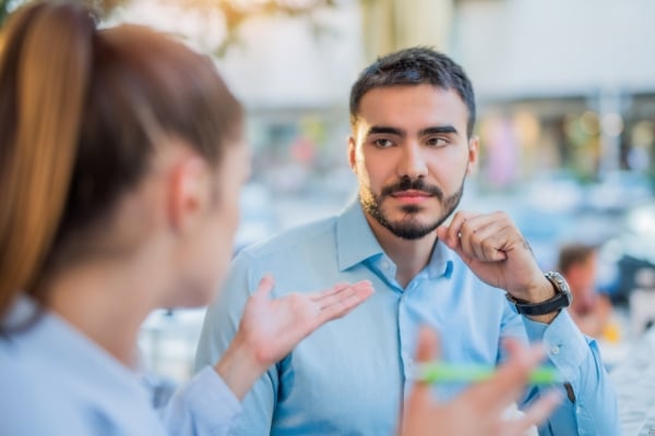 Your Partner is Lying to You