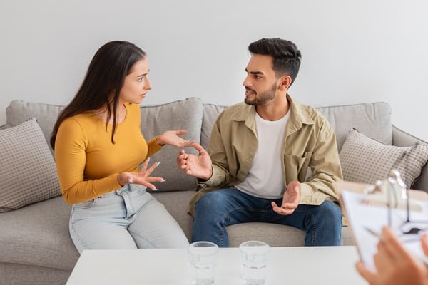 Your Partner is Lying to You