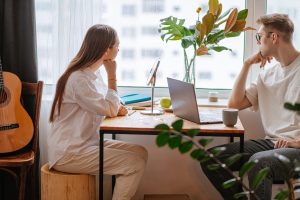 Staying Together for the Wrong Reasons