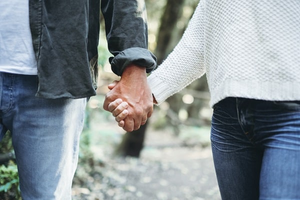 Keep Secrets from Your Partner