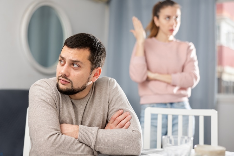 Does Your Partner Resent You?