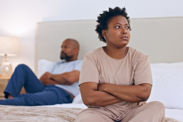 Does Your Partner Resent You?