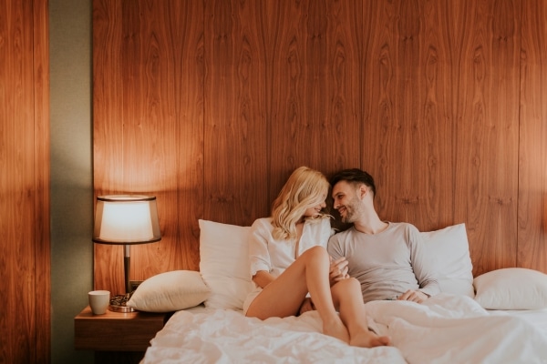 One Thing Happy Couples Do Every Night