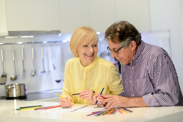 One Thing Happy Couples Do Every Night