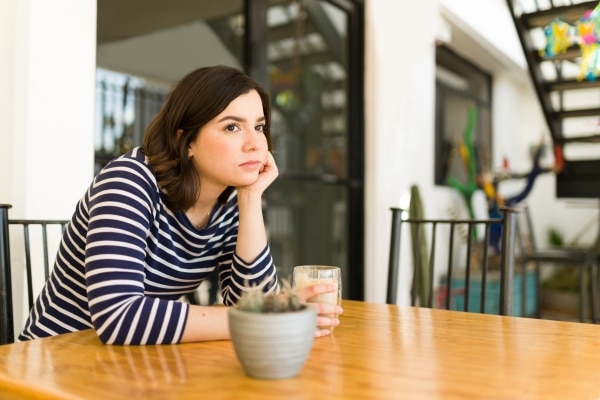 Stay in a Relationship Too Long