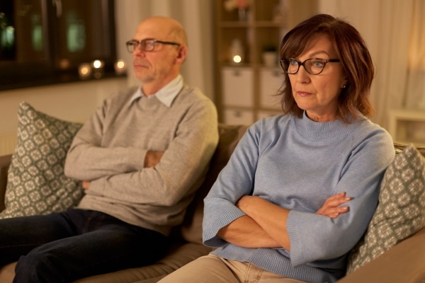 Stay in a Relationship Too Long