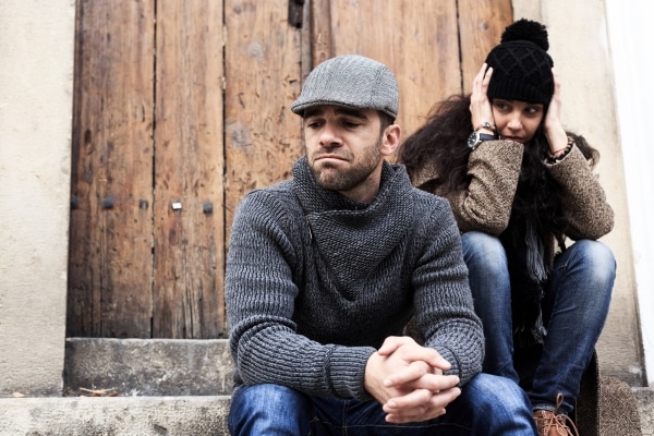 Why Some Men Pull Away Right When Things Get Serious