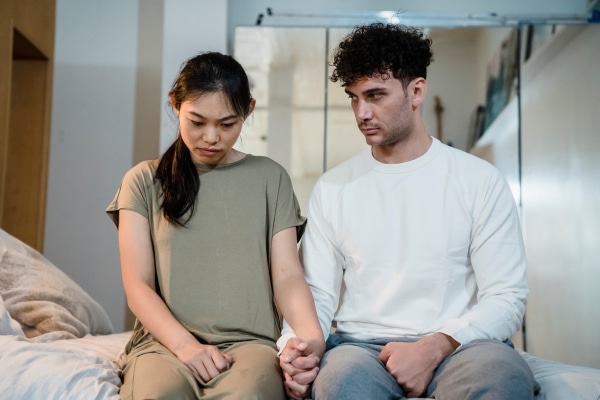 Why Some Men Pull Away Right When Things Get Serious